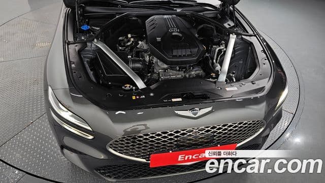 Genesis G70 2022 — Şəkil 6/20