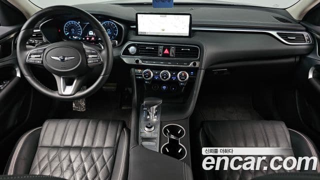 Genesis G70 2022 — Şəkil 11/20