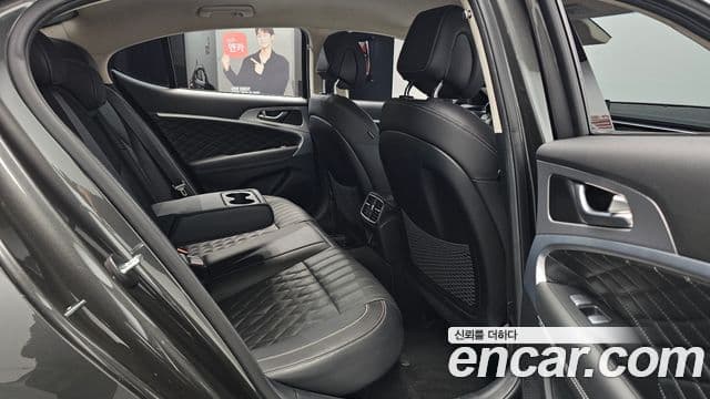 Genesis G70 2022 — Şəkil 12/20