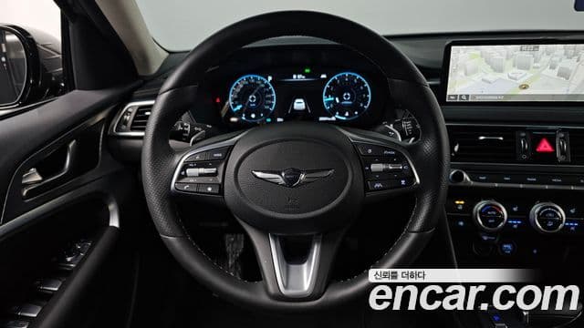 Genesis G70 2022 — Şəkil 14/20