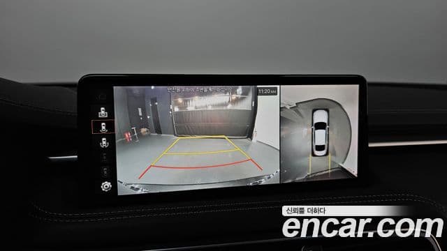 Genesis G70 2022 — Şəkil 16/20
