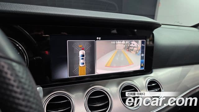 Mercedes-Benz E-Class 2018 — Фото 14/20