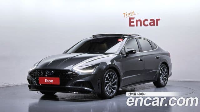 Hyundai Sonata 2019 — Фото 20/20