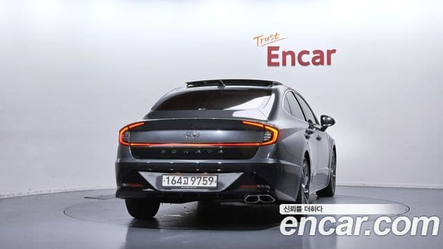 Hyundai Sonata 2019 — Фото 3/20
