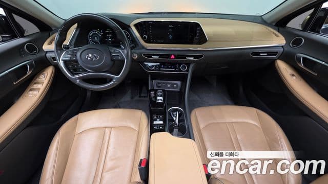 Hyundai Sonata 2019 — Фото 9/20