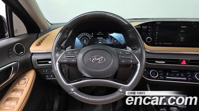 Hyundai Sonata 2019 — Фото 12/20