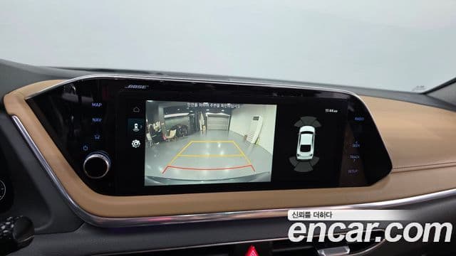 Hyundai Sonata 2019 — Фото 13/20