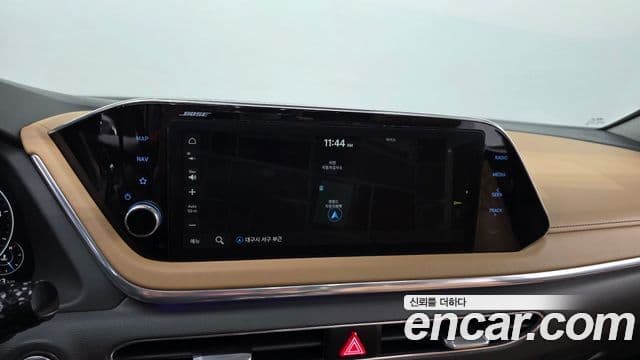 Hyundai Sonata 2019 — Фото 14/20