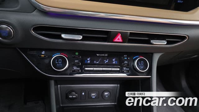 Hyundai Sonata 2019 — Фото 15/20
