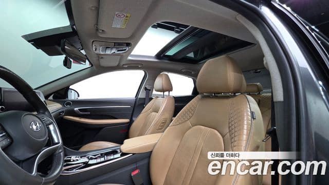 Hyundai Sonata 2019 — Фото 16/20