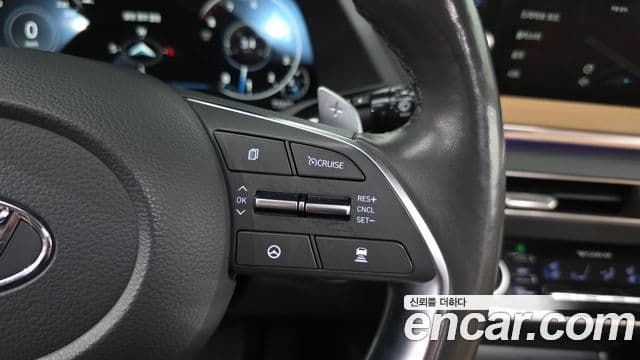 Hyundai Sonata 2019 — Фото 17/20