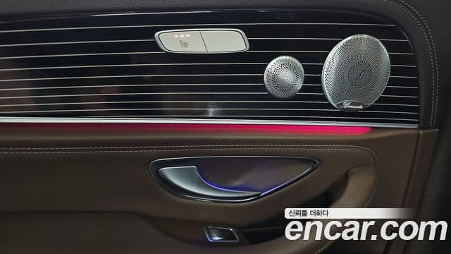 Mercedes-Benz E-Class 2019 — Şəkil 18/20