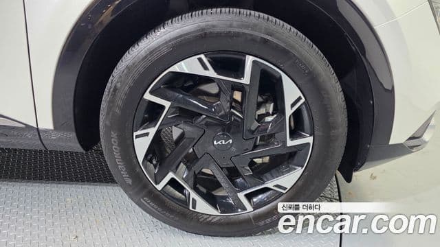 Kia Sportage 2024 — фото 5 из 20
