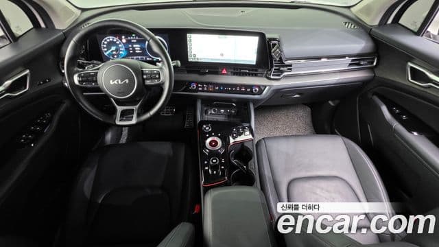 Kia Sportage 2024 — фото 7 из 20