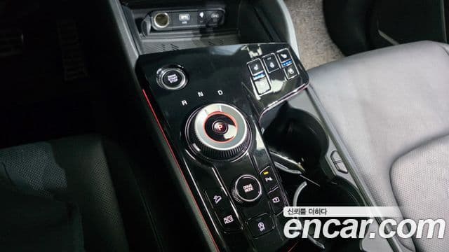 Kia Sportage 2024 — фото 9 из 20