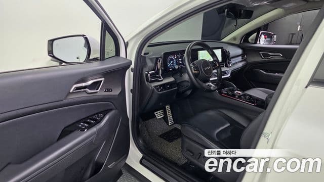 Kia Sportage 2024 — фото 10 из 20