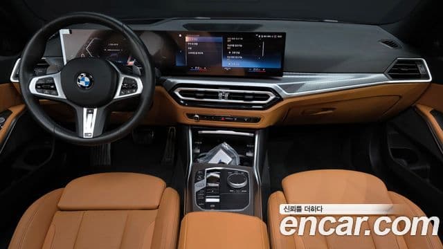 BMW 3 Series 2024 — Photo 19/35