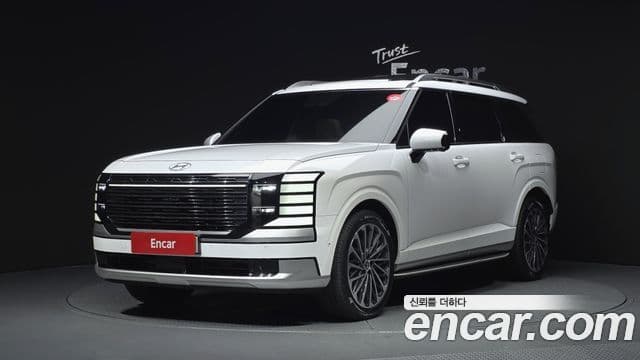 Hyundai Palisade 2025 — ფოტო 1/20