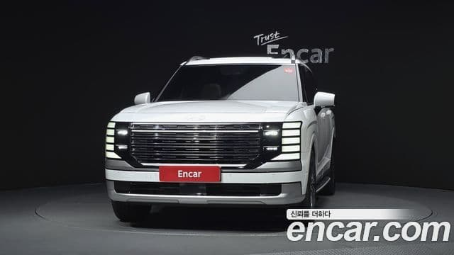 Hyundai Palisade 2025 — ფოტო 3/20