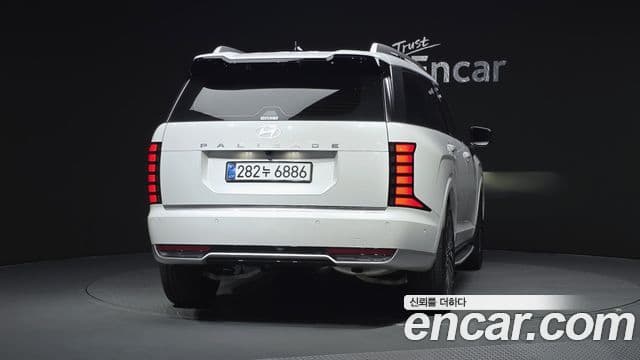 Hyundai Palisade 2025 — ფოტო 4/20