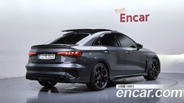 Audi A3 2023 — Şəkil 1/20