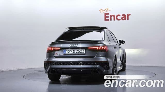 Audi A3 2023 — Şəkil 3/20