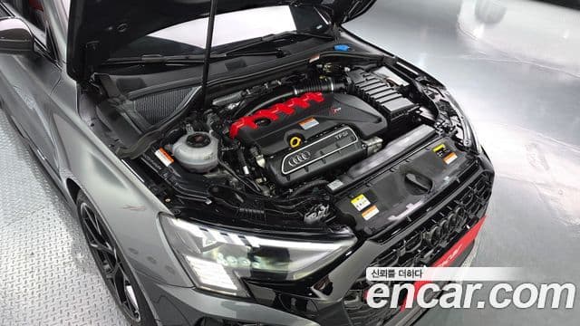Audi A3 2023 — Şəkil 5/20