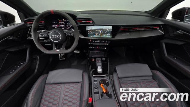 Audi A3 2023 — Şəkil 6/20