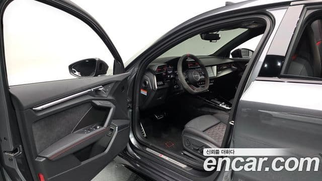 Audi A3 2023 — Şəkil 9/20