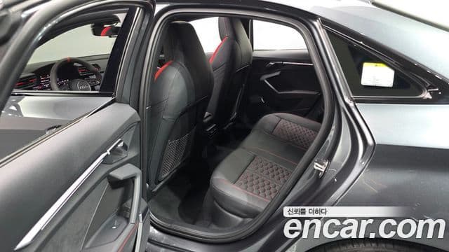 Audi A3 2023 — Şəkil 12/20