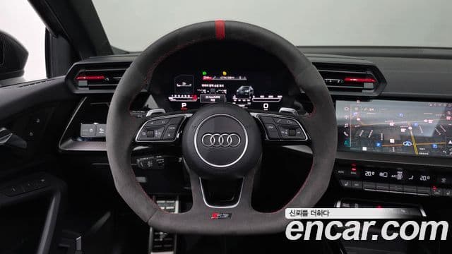 Audi A3 2023 — Şəkil 13/20