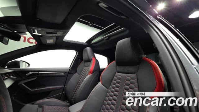 Audi A3 2023 — Şəkil 17/20