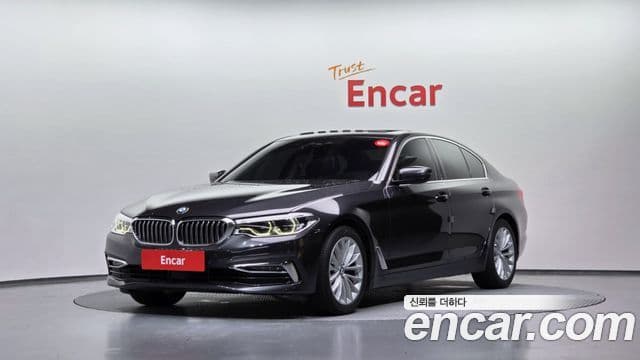 BMW 5 Series, 2019
