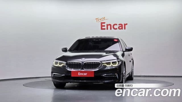 BMW 5 Series 2019 — фото 3 из 20