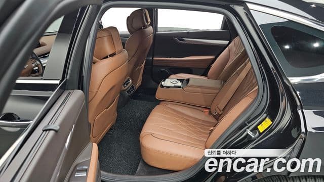 Genesis Electrified G80 2022 — ფოტო 11/20