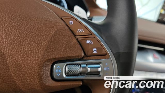 Genesis G80 2022 — Photo 19/31