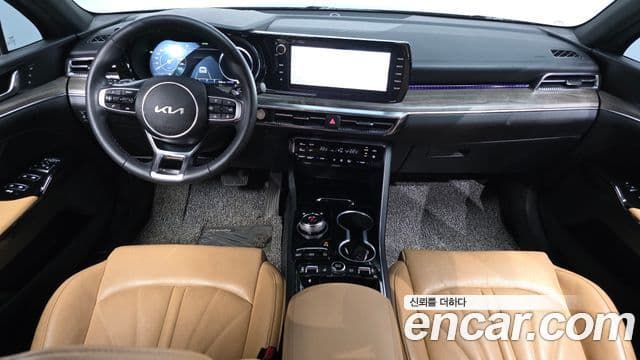 Kia K5 2022 — Şəkil 7/20