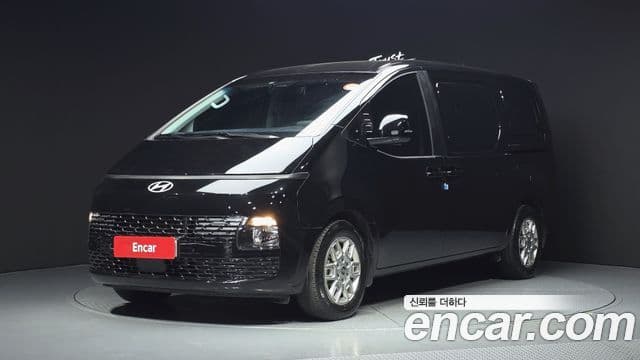 Hyundai Staria 2025 — ფოტო 1/20