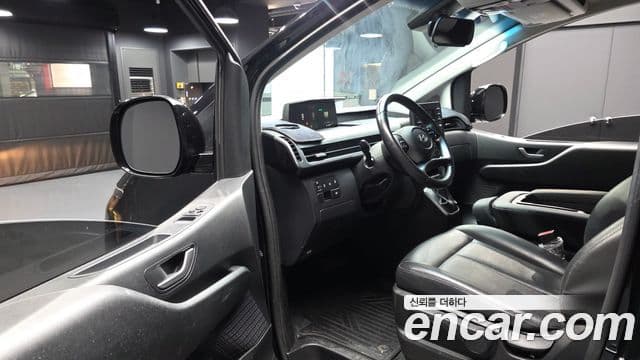 Hyundai Staria 2025 — ფოტო 10/20