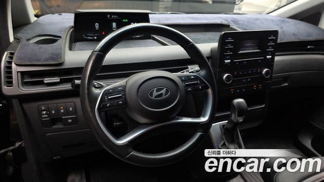 Hyundai Staria 2025 — ფოტო 12/20