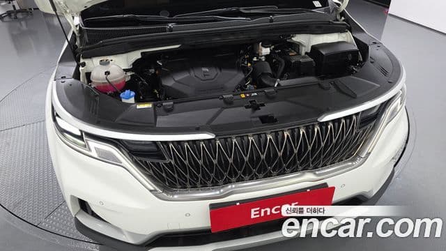 Kia Carnival 2022 — Фото 6/20