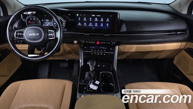 Kia Carnival 2022 — Фото 7/20