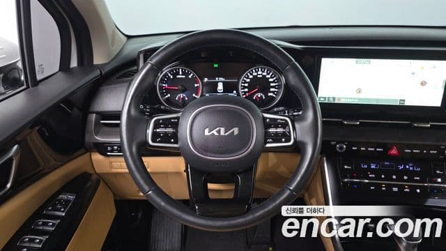 Kia Carnival 2022 — Фото 14/20