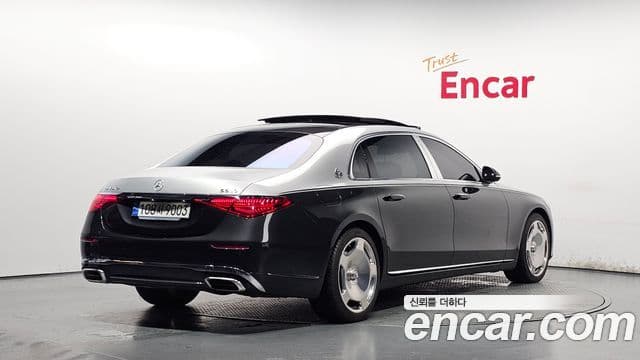 Mercedes-Benz S-Class 2023 — Şəkil 2/38