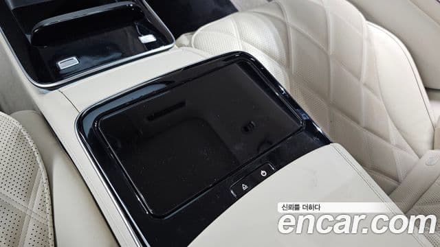 Mercedes-Benz S-Class 2023 — Şəkil 12/38