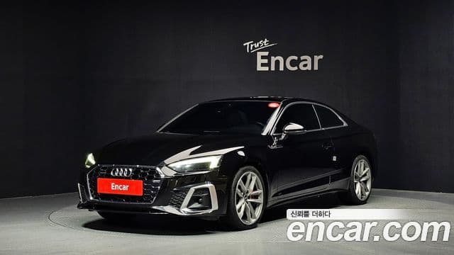 Audi A5, 2021