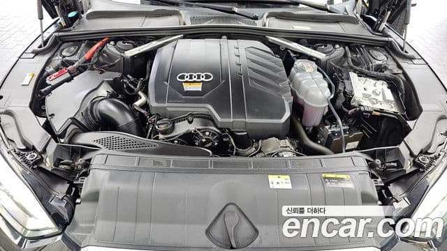 Audi A5 2021 — фото 6 из 20