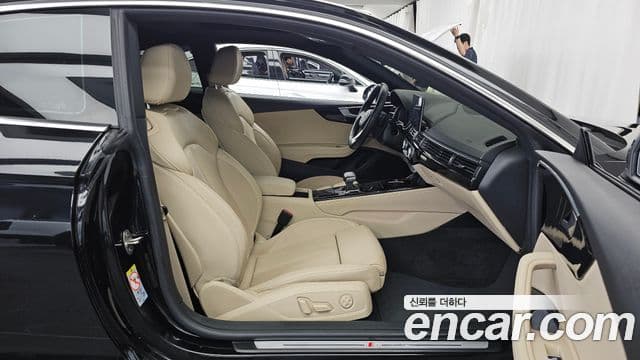 Audi A5 2021 — ფოტო 11/20