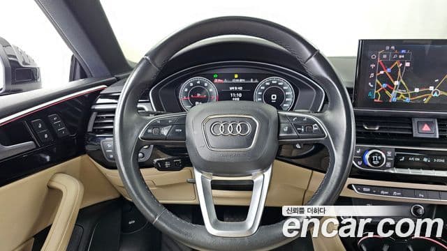 Audi A5 2021 — фото 13 из 20