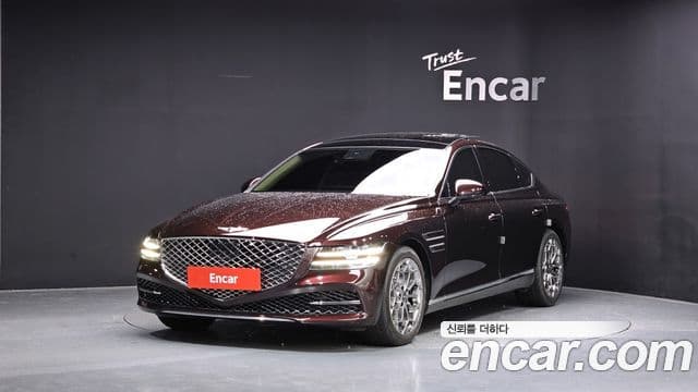 Genesis G80 2020 — Photo 19/20